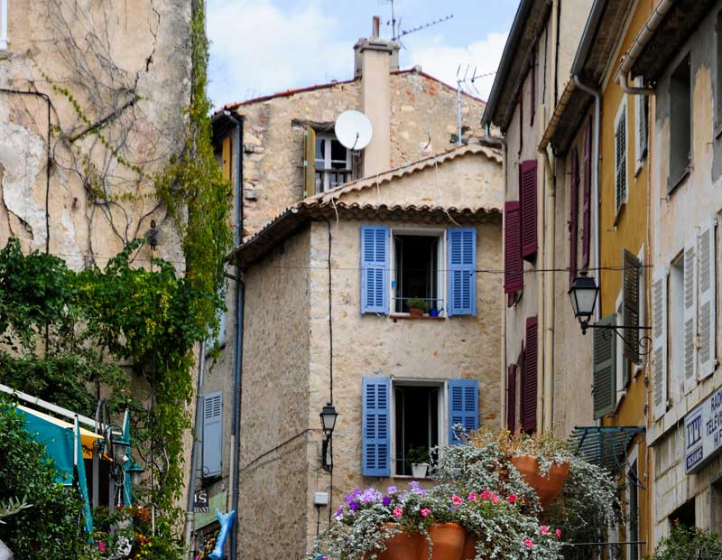 ville de fayence